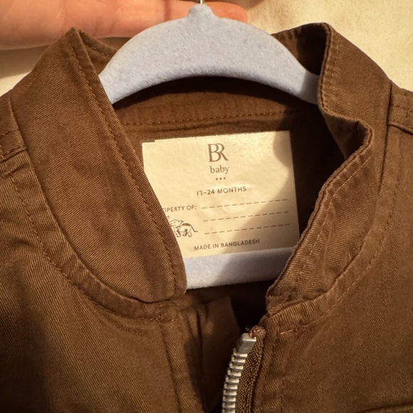 Banana Republic Baby Toddler Photographer Jacket (Size 12-24 months) - Picture 8 of 15